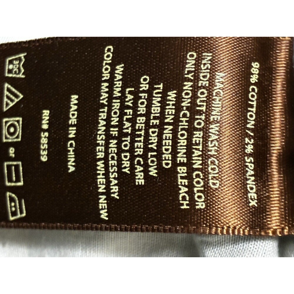 Kut From The Kloth Women’s Katy High Rise Ankle Straight Leg Jeans Size 6 - Picture 7 of 7